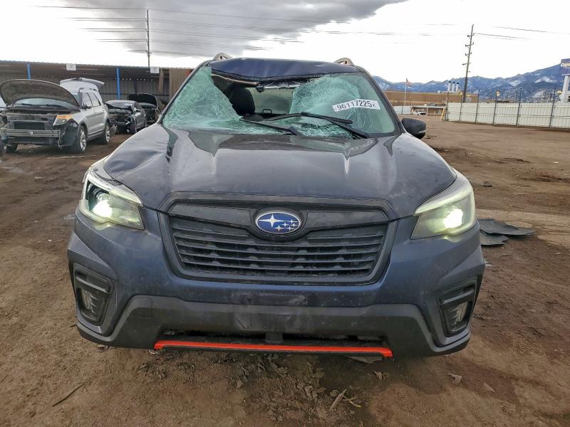 Фото 5 - SUBARU FORESTER