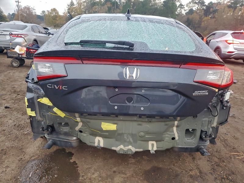 Фото 6 - HONDA CIVIC