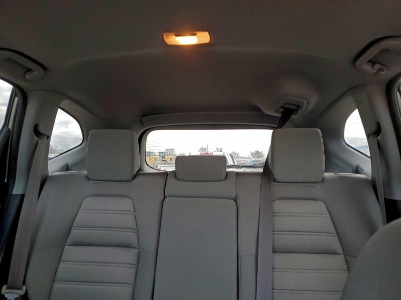 Фото 10 - HONDA CRV