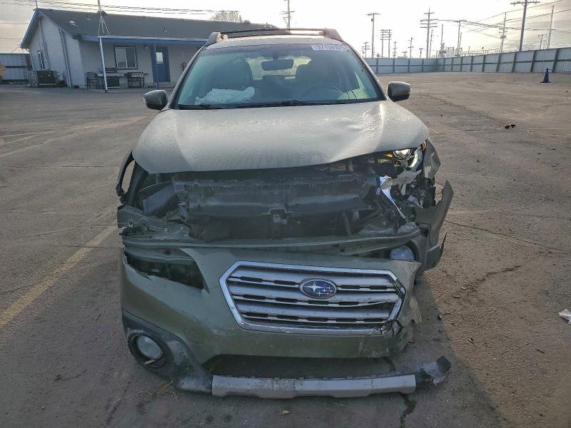 Фото 5 - SUBARU OUTBACK