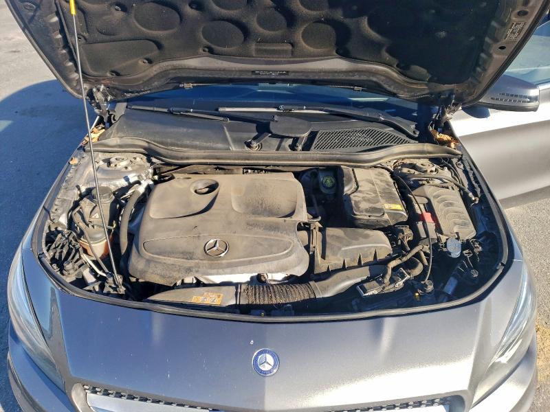 Фото 11 - MERCEDES-BENZ CLA-CLASS