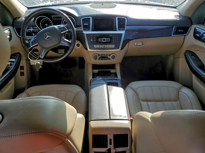 MERCEDES-BENZ GL-CLASS 2016 VIN 4JGDF6EE9GA650615