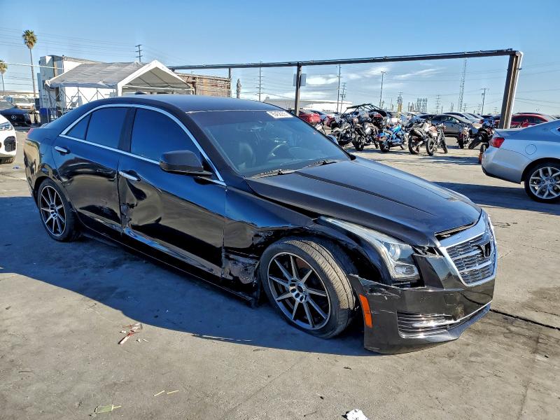 Фото 4 - CADILLAC ATS