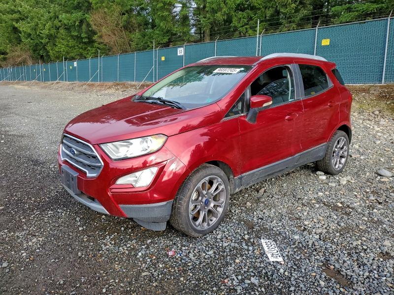 Фото 1 - FORD ECOSPORT