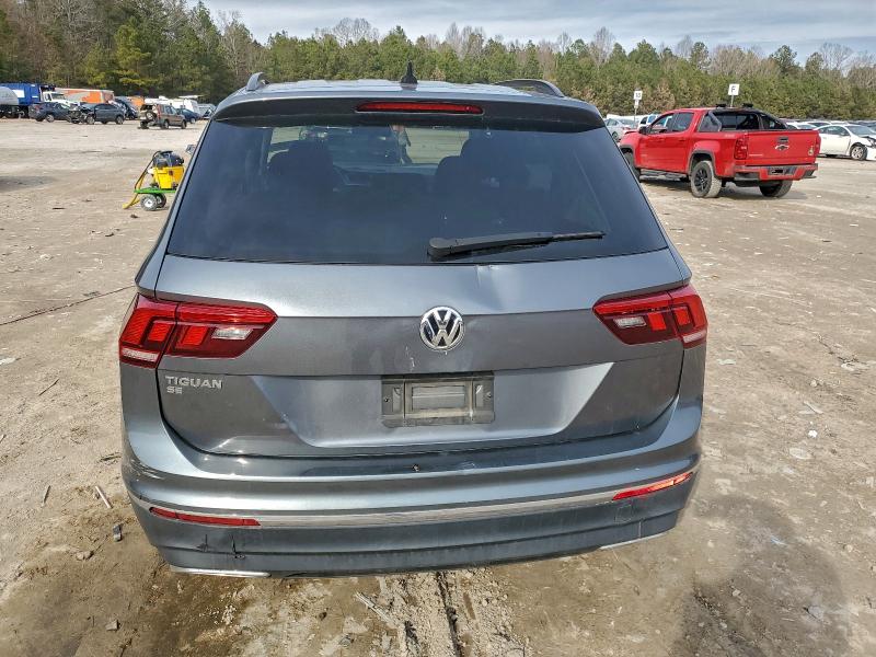 VOLKSWAGEN TIGUAN 2021 VIN 3VV3B7AX1MM112399
