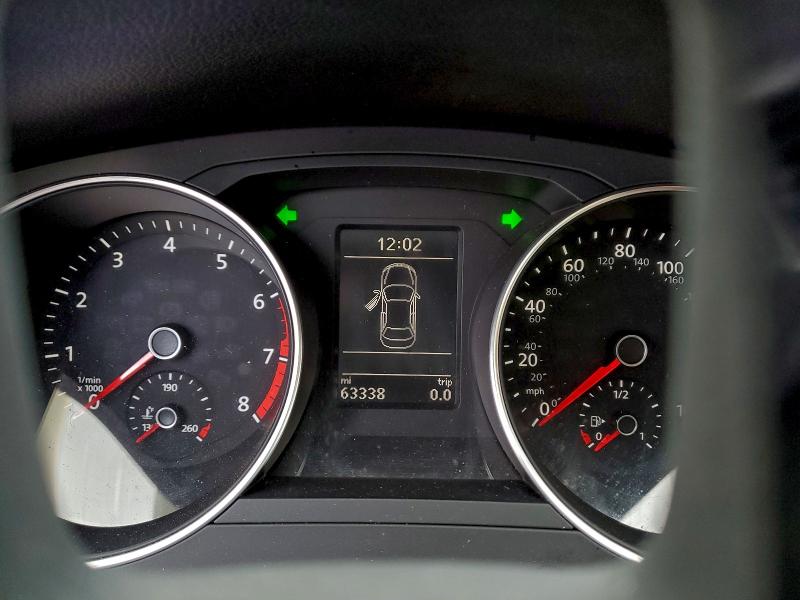 Фото 9 - VOLKSWAGEN JETTA