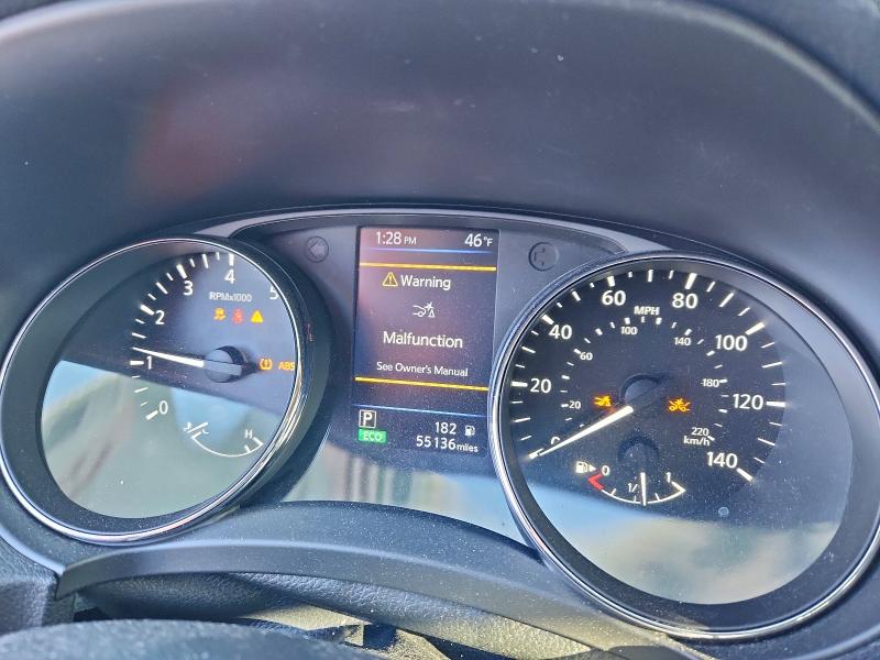 Фото 9 - NISSAN ROGUE