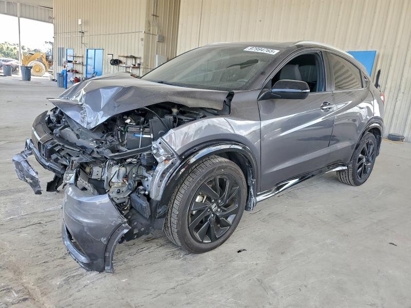 Фото 1 - HONDA HR-V