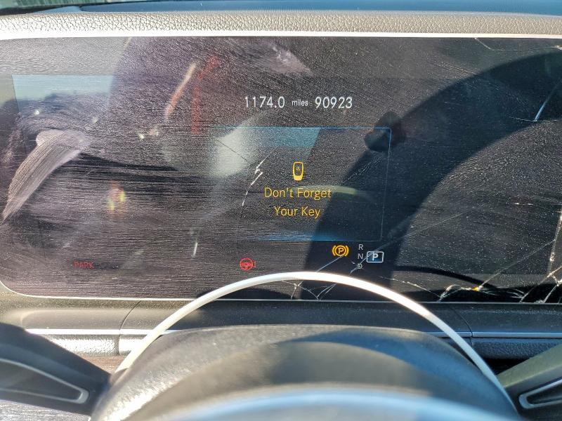 MERCEDES-BENZ GLE-CLASS 2020 VIN 4JGFB4JE2LA113500