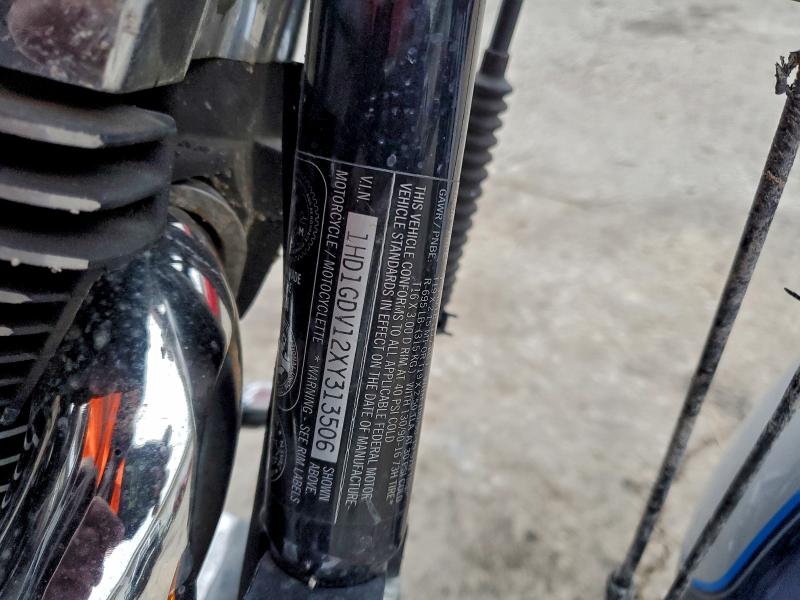 HARLEY-DAVIDSON FX 1999