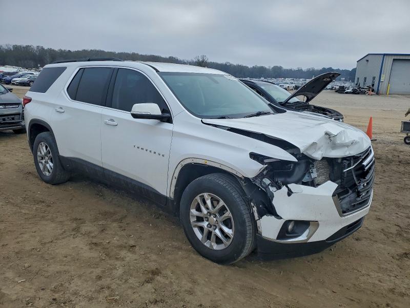 Фото 4 - CHEVROLET TRAVERSE