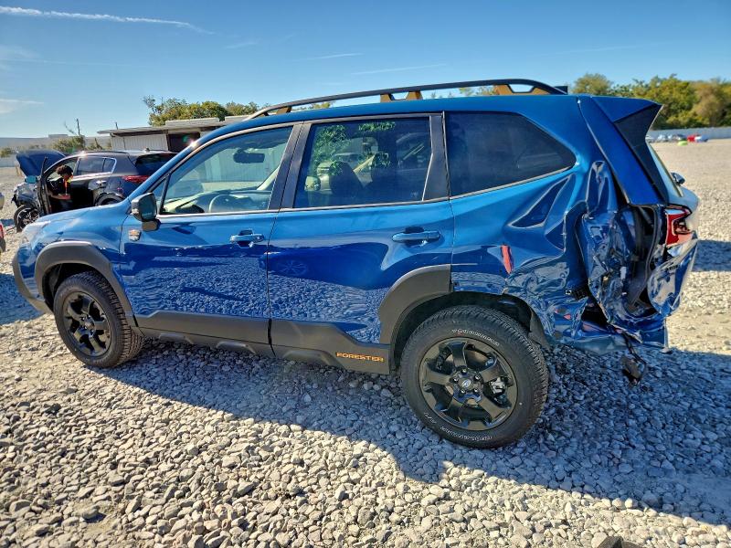 Фото 2 - SUBARU FORESTER