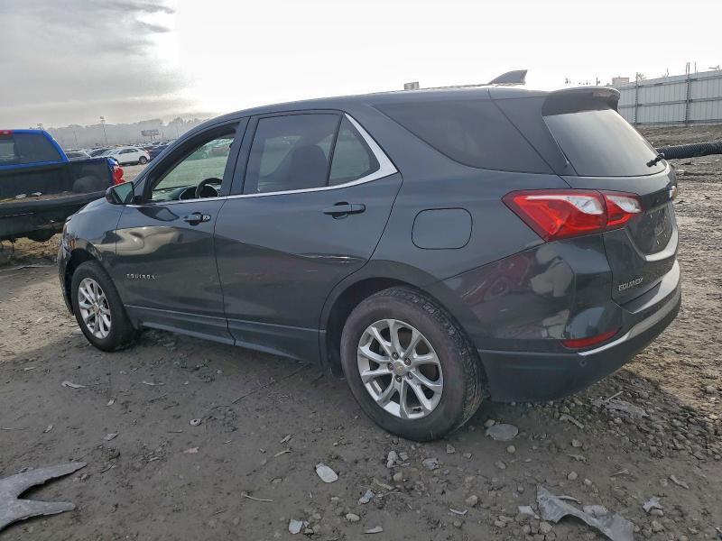 Фото 2 - CHEVROLET EQUINOX