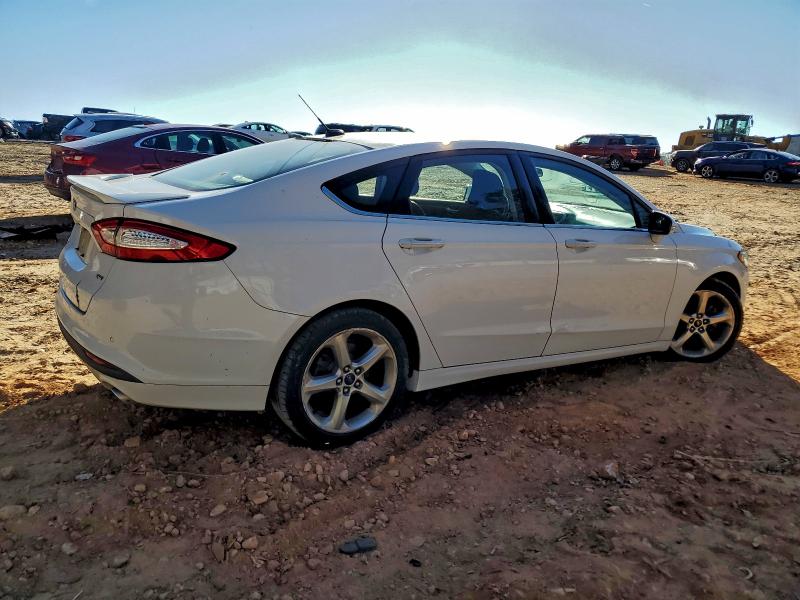 Фото 3 - FORD FUSION
