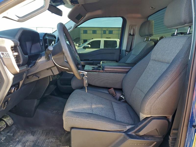 FORD F150 2024 VIN 1FTMF1L56RKF45571