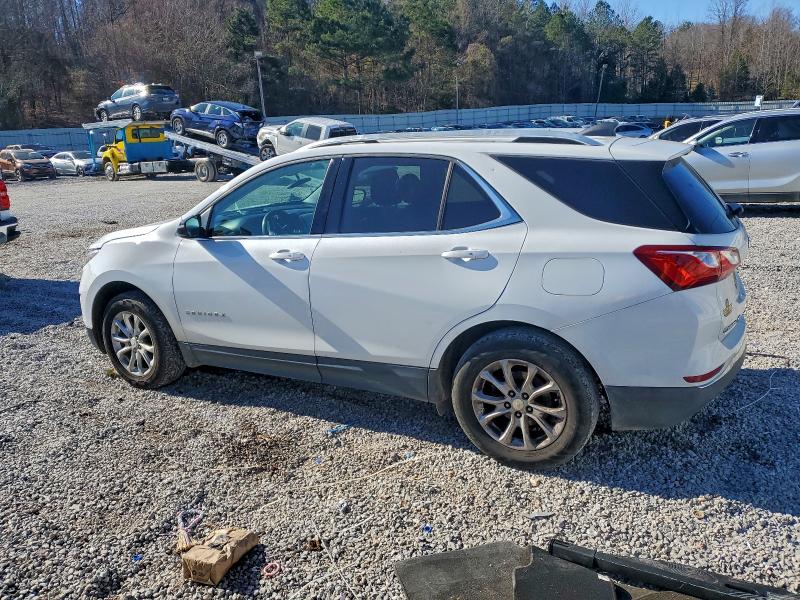 Фото 2 - CHEVROLET EQUINOX
