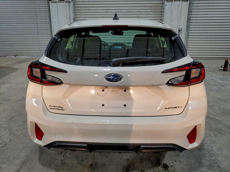 Фото 6 - SUBARU IMPREZA