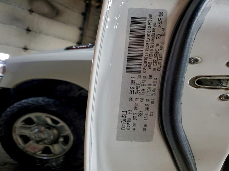 Фото 13 - RAM 3500