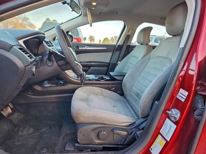 Фото 7 - FORD FUSION