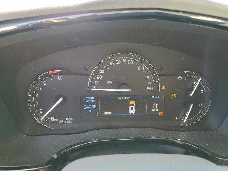 Фото 9 - CADILLAC XT5