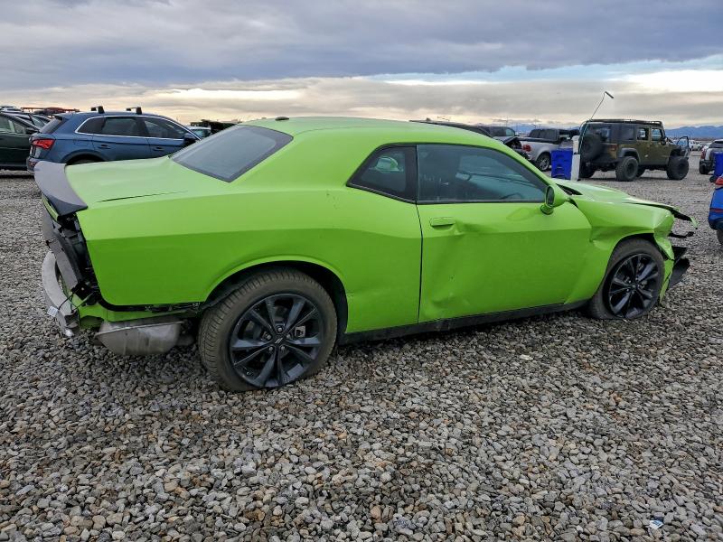 Фото 3 - DODGE CHALLENGER