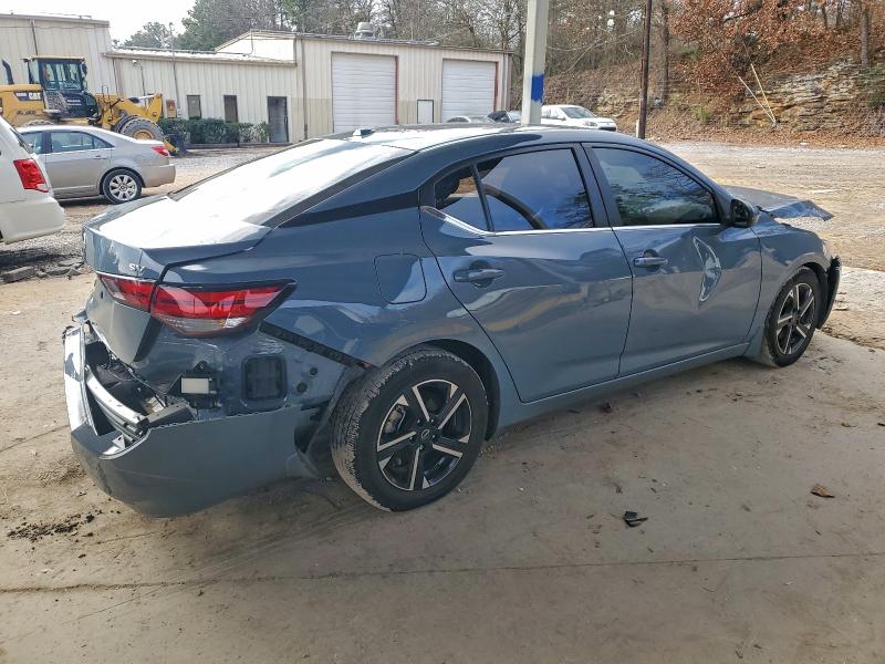 Фото 3 - NISSAN SENTRA