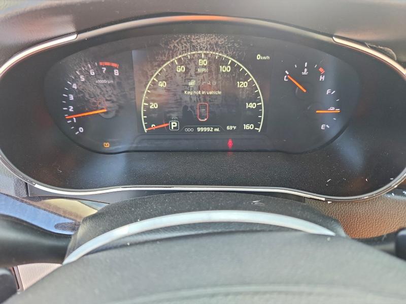 Фото 9 - KIA CADENZA