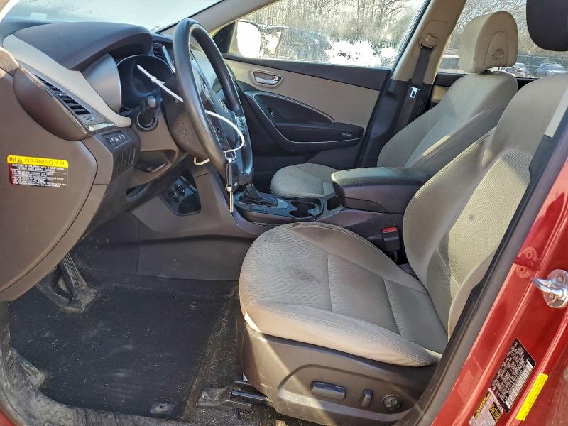 Фото 7 - HYUNDAI SANTA FE