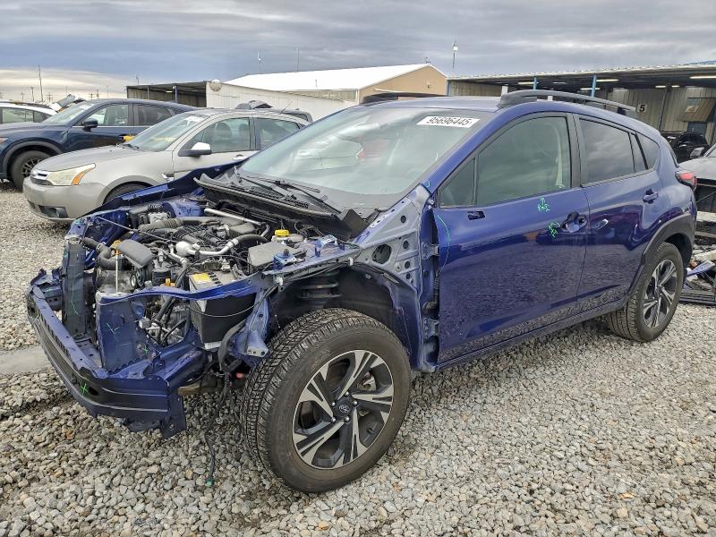Фото 1 - SUBARU CROSSTREK