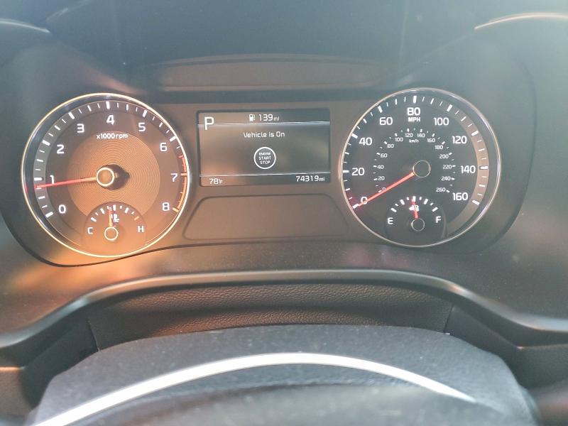 Фото 9 - KIA FORTE