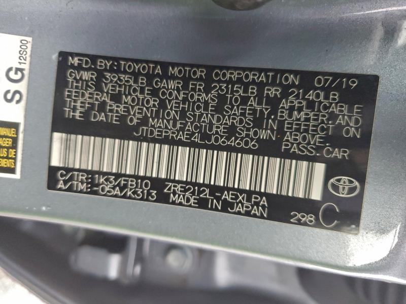 Фото 12 - TOYOTA COROLLA