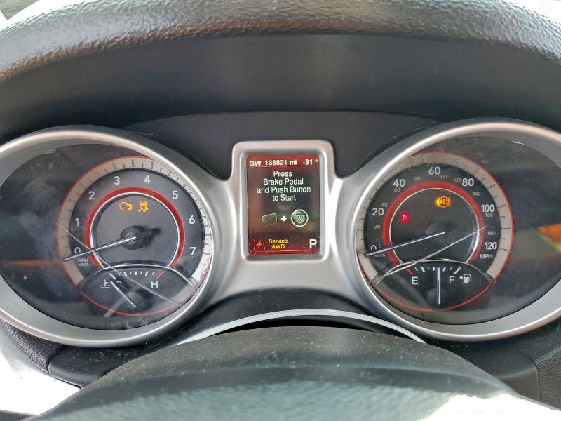 Фото 9 - DODGE JOURNEY