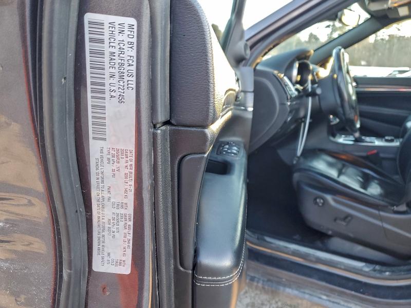 Фото 14 - JEEP GRAND CHER