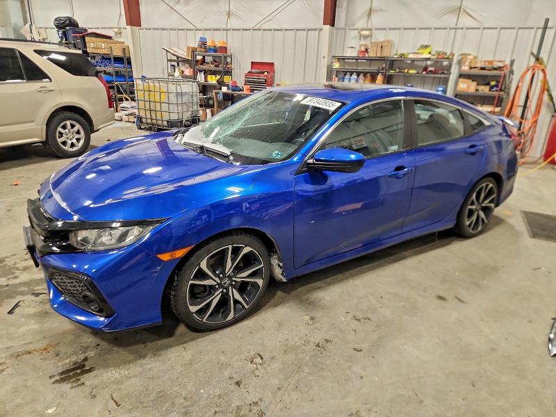 Фото 1 - HONDA CIVIC