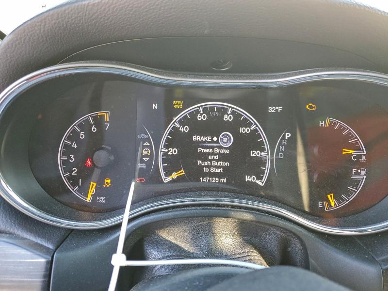 Фото 9 - JEEP GRAND CHER