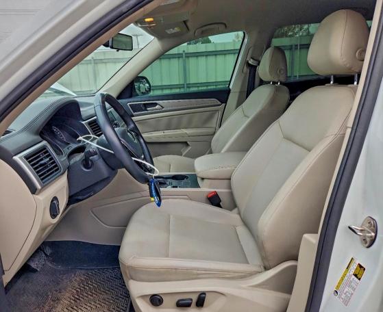 Фото 7 - VOLKSWAGEN ATLAS