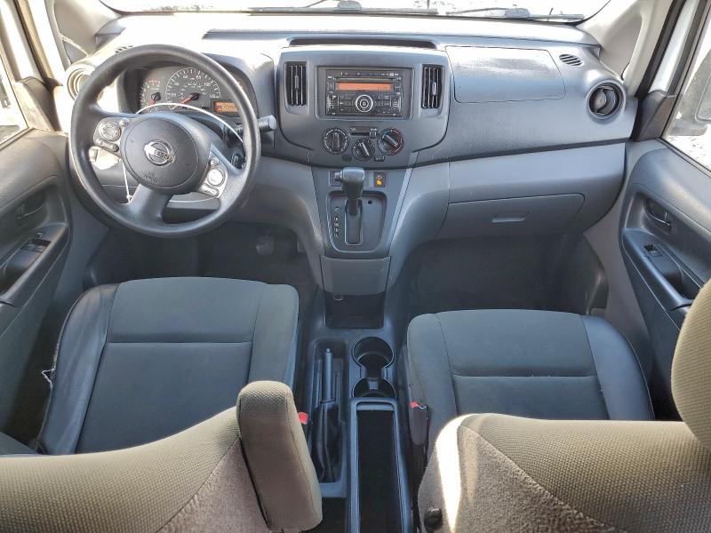 Фото 8 - NISSAN NV