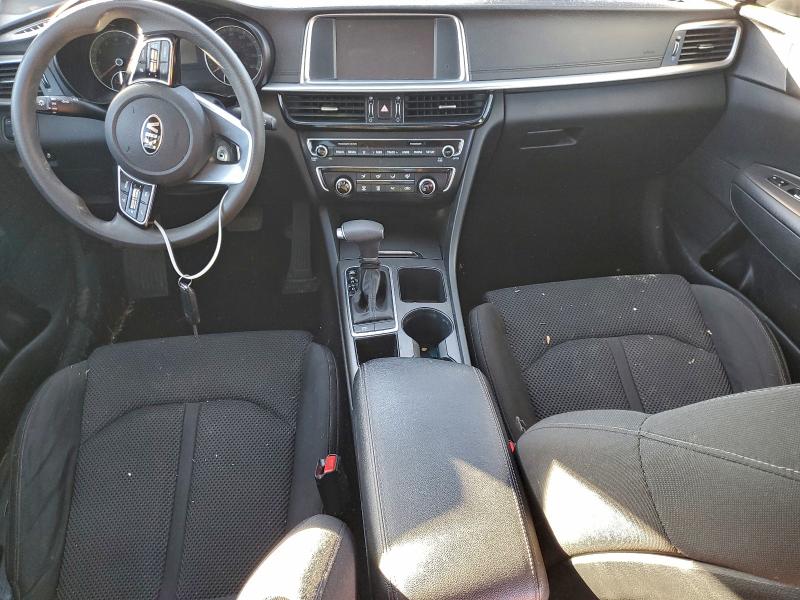 Фото 8 - KIA OPTIMA