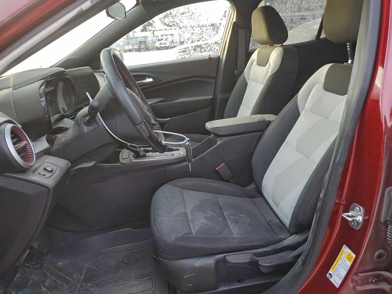 CHEVROLET TRAX 1RS 2024 VIN KL77LGE25RC214645