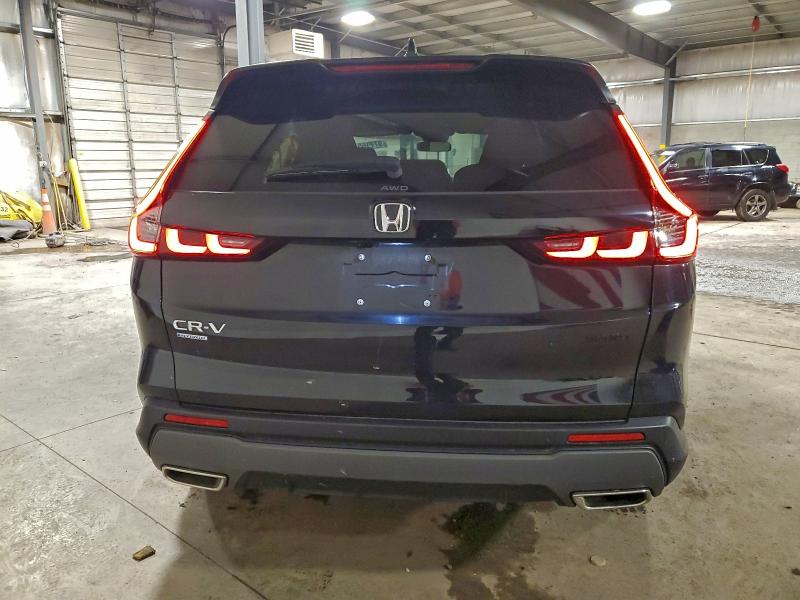 Фото 6 - HONDA CRV