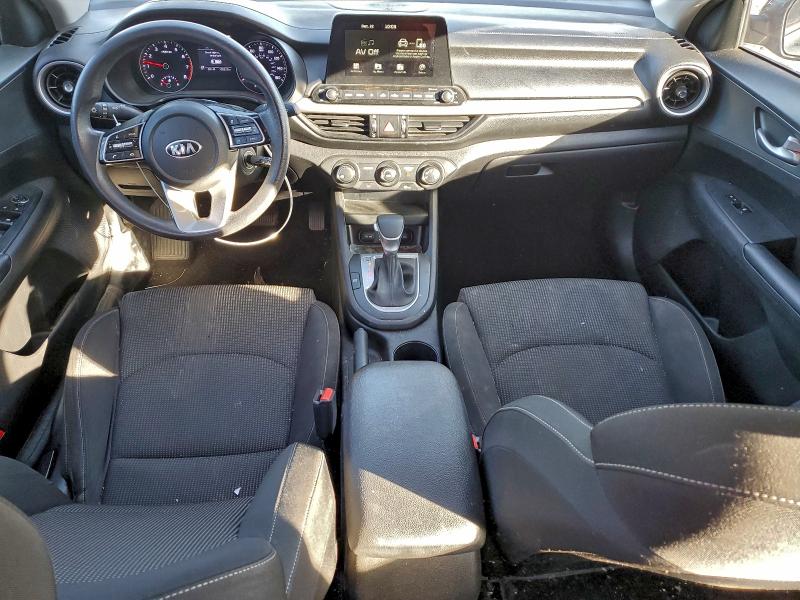 Фото 8 - KIA FORTE