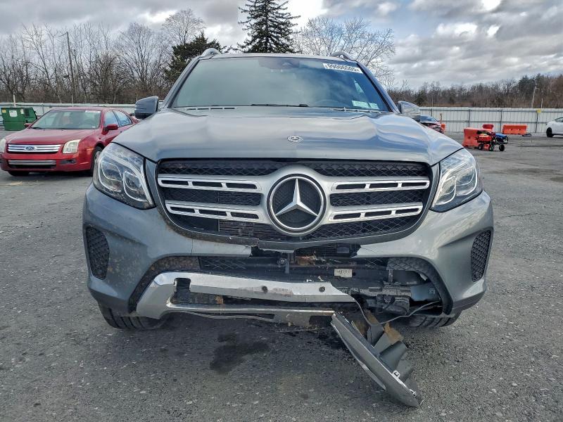 Фото 5 - MERCEDES-BENZ GLS-CLASS