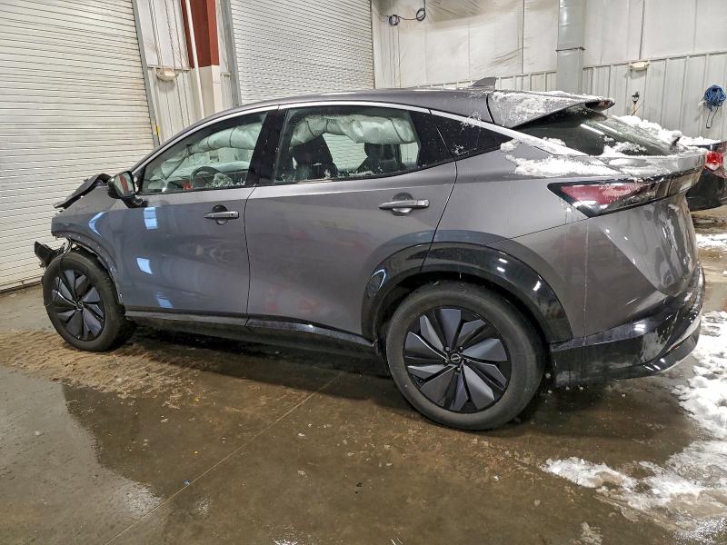 NISSAN ARIYA ENGA 2023 VIN JN1AF0BA3PM405204