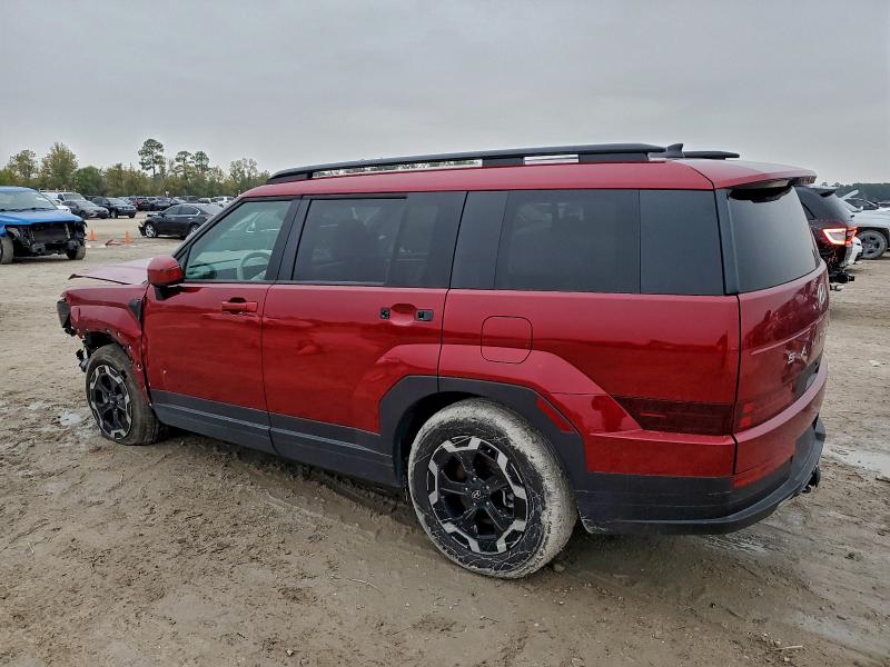 Фото 2 - HYUNDAI SANTA FE