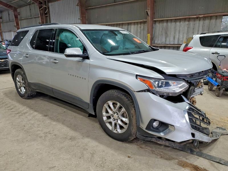 Фото 4 - CHEVROLET TRAVERSE