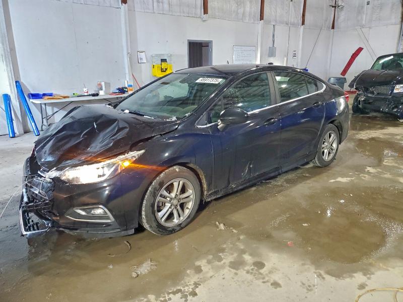 Фото 1 - CHEVROLET CRUZE