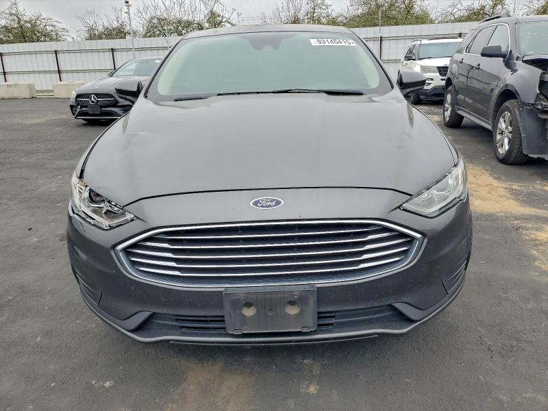 Фото 5 - FORD FUSION