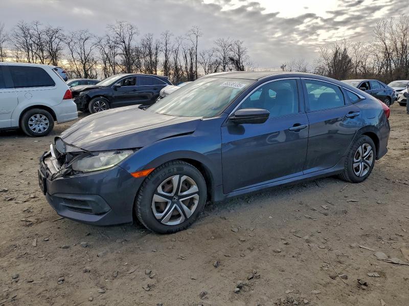 Фото 1 - HONDA CIVIC