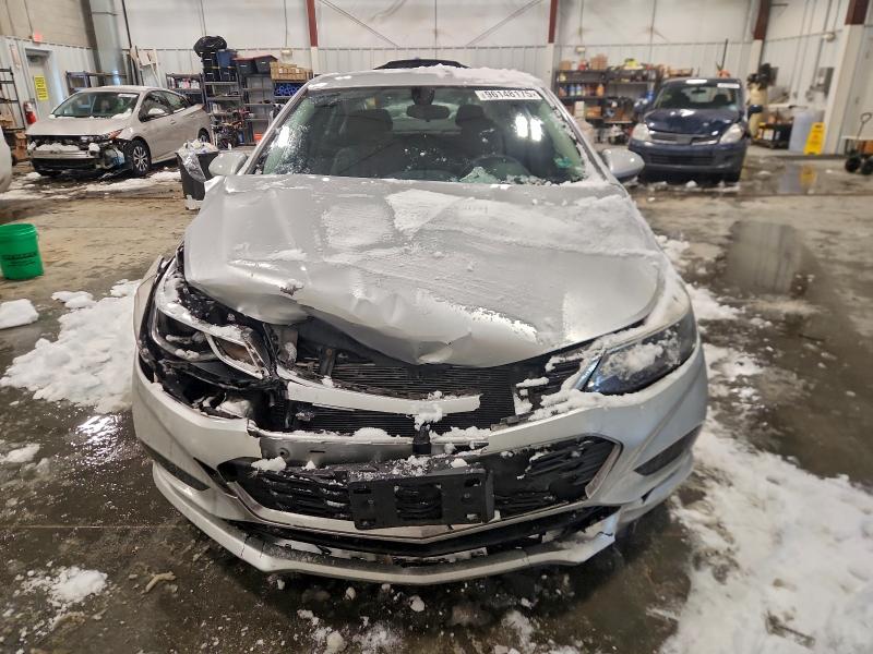 Фото 5 - CHEVROLET CRUZE