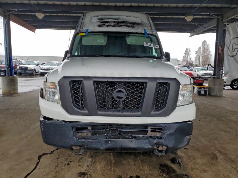 Фото 5 - NISSAN NV